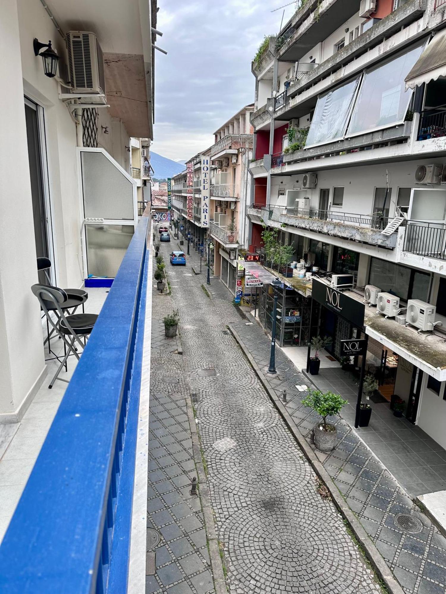 Harmony Central House Ioannina Exterior foto