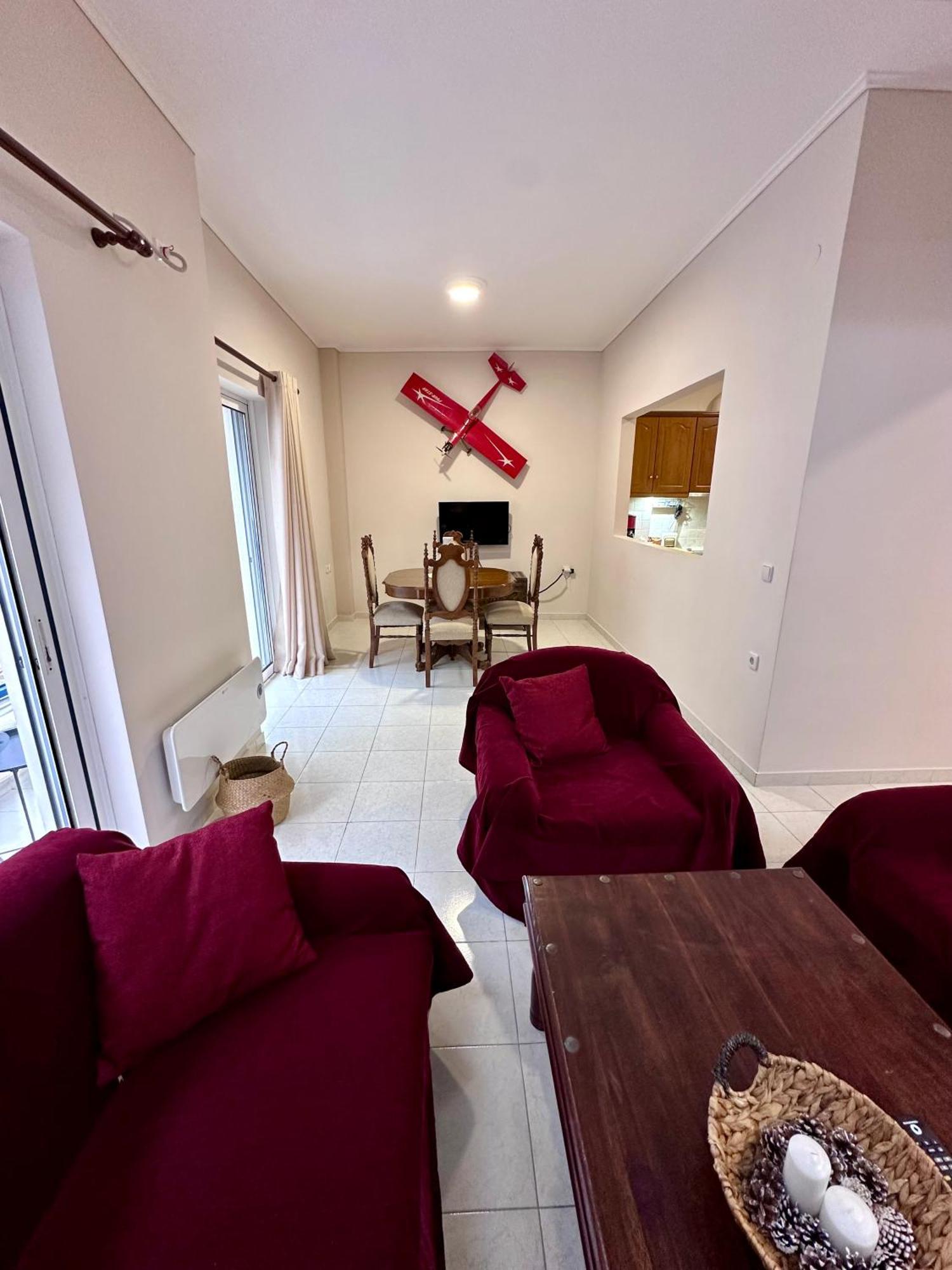 Harmony Central House Ioannina Exterior foto